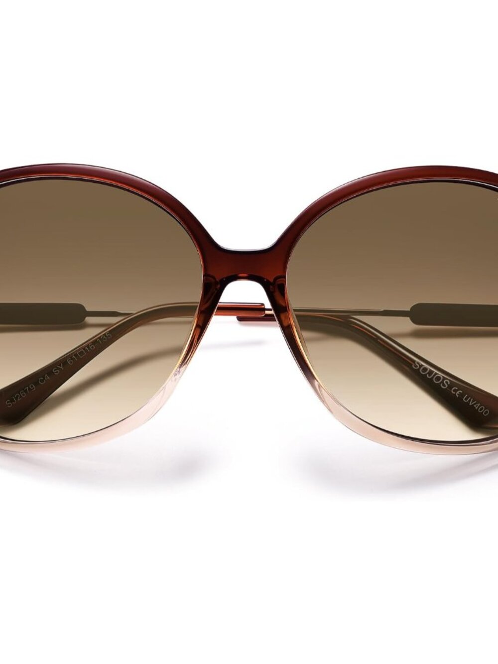 Stylish Women's 2026 Butterfly Sunglasses - Full UV Protection and Fashionable